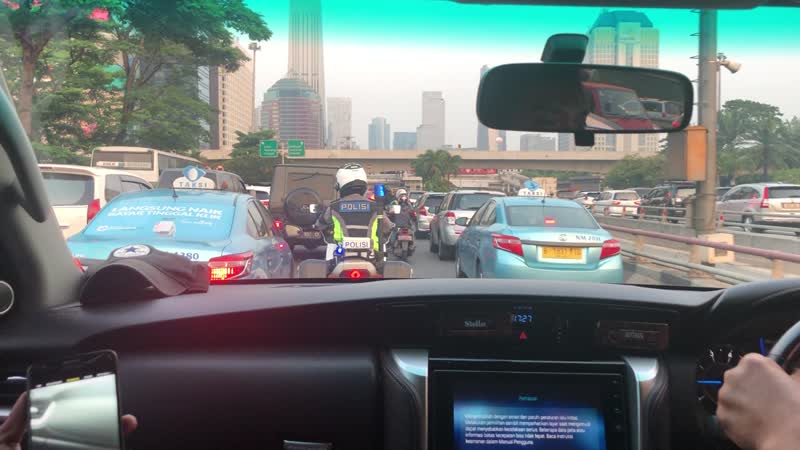 インドネシア・ジャカルタ「Jakarta🇮🇩」の写真