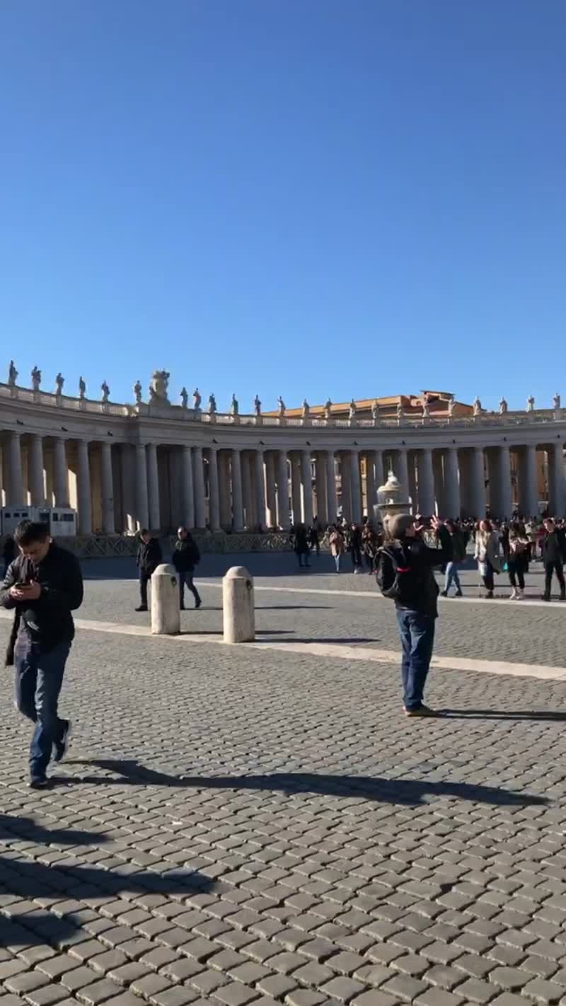 聖庁 (バチカン市国)・Vatican「ヨーロッパ 女ひとり旅(🇻🇦)」の写真